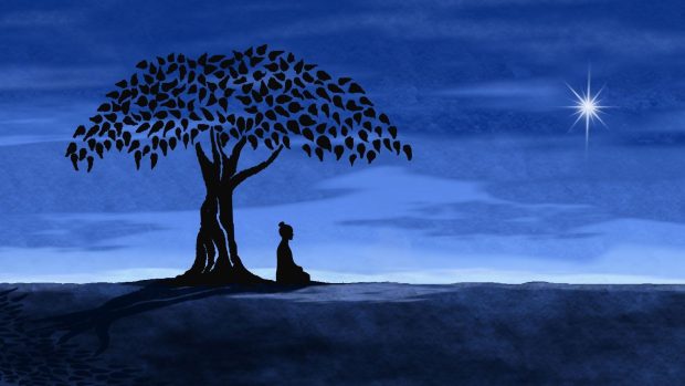 Buddha Wallpaper HD 1080p.