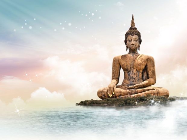 Buddha Wallpaper HD Free download.