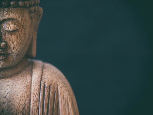 Buddha Zen Wallpaper HD.