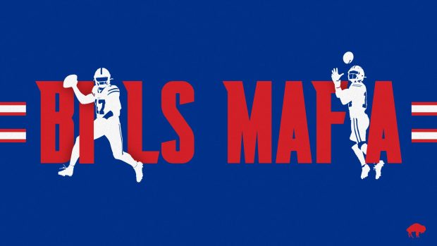 Buffalo Bills HD Wallpaper Computer.