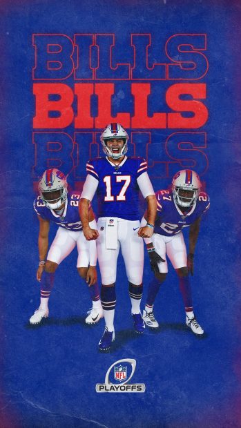 Buffalo Bills NFL Wallpaper HD.