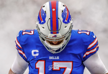 Buffalo Bills Wallpaper HD Free download.