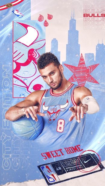 Bulls NBA Wallpaper HD.