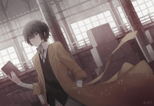 Bungou Stray Dogs Pictures Free Download.