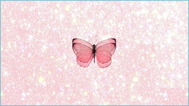 Butterfly Aesthetic Wallpaper High Quality.
