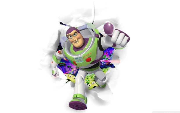 Buzz Toy Story Wallpapers HD.