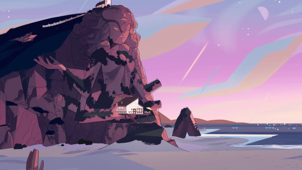 CN Beautiful Steven Universe Wallpaper.