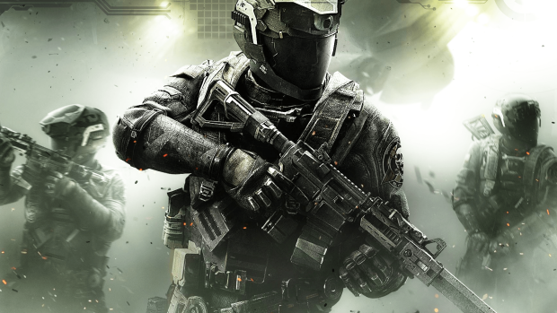 COD HD Wallpaper.