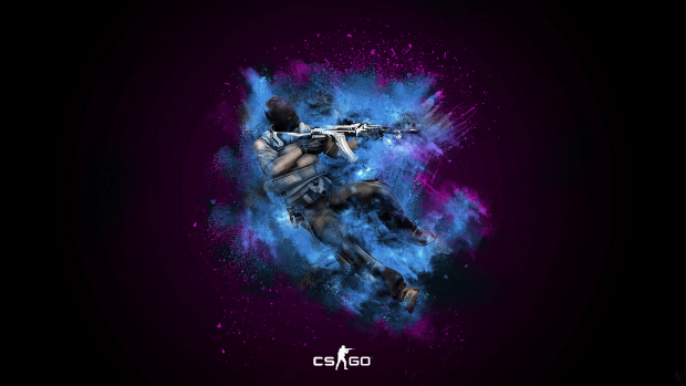 CSGO HD Wallpaper Free download.