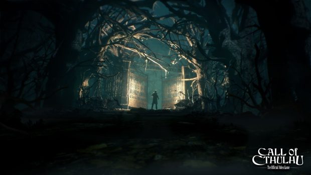 Call Of Cthulhu Wallpaper HD.