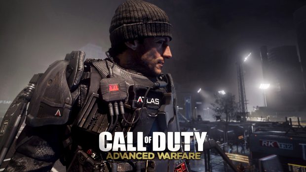 Call Of Duty PS4 Wallpaper HD.