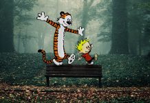 Calvin And Hobbes Wallpaper Desktop.