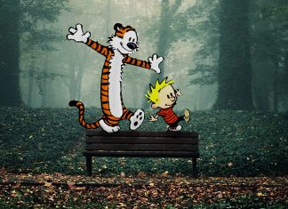 Calvin And Hobbes Wallpaper Desktop.