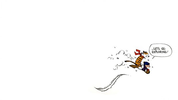 Calvin And Hobbes Wallpaper HD.