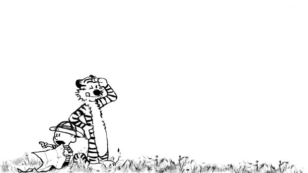 Calvin And Hobbes Wallpaper High Resolution.