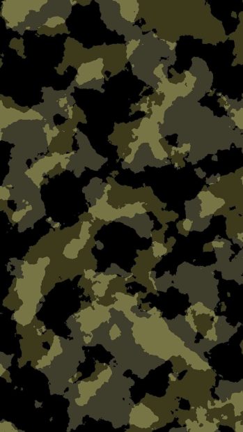 Camouflage Phone Wallpaper HD.