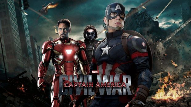 Captain America Wallpaper HD 1080p.