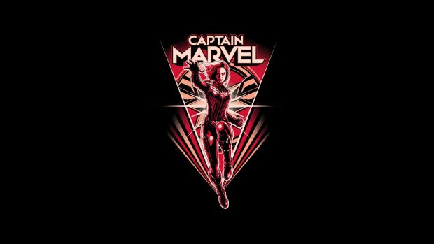 Captain Marvel Backgrounds HD.