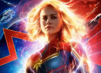 Captain Marvel Wallpaper Free Download.