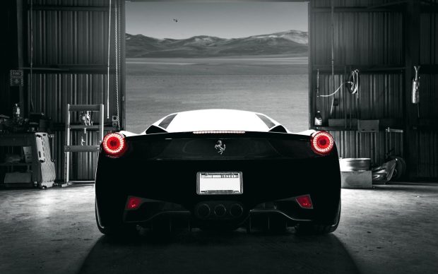 Car Ferrari Wallpaper HD.