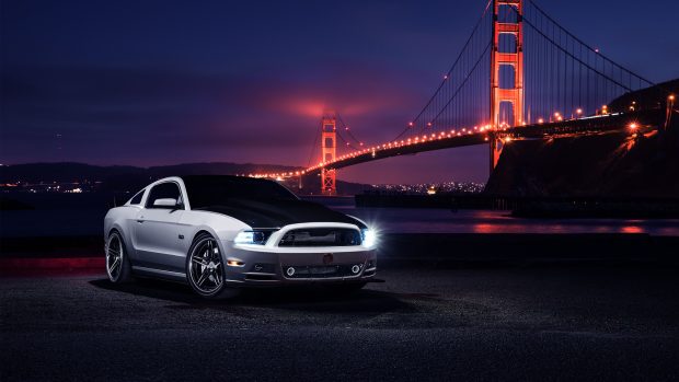 Car Ford Wallpaper HD.