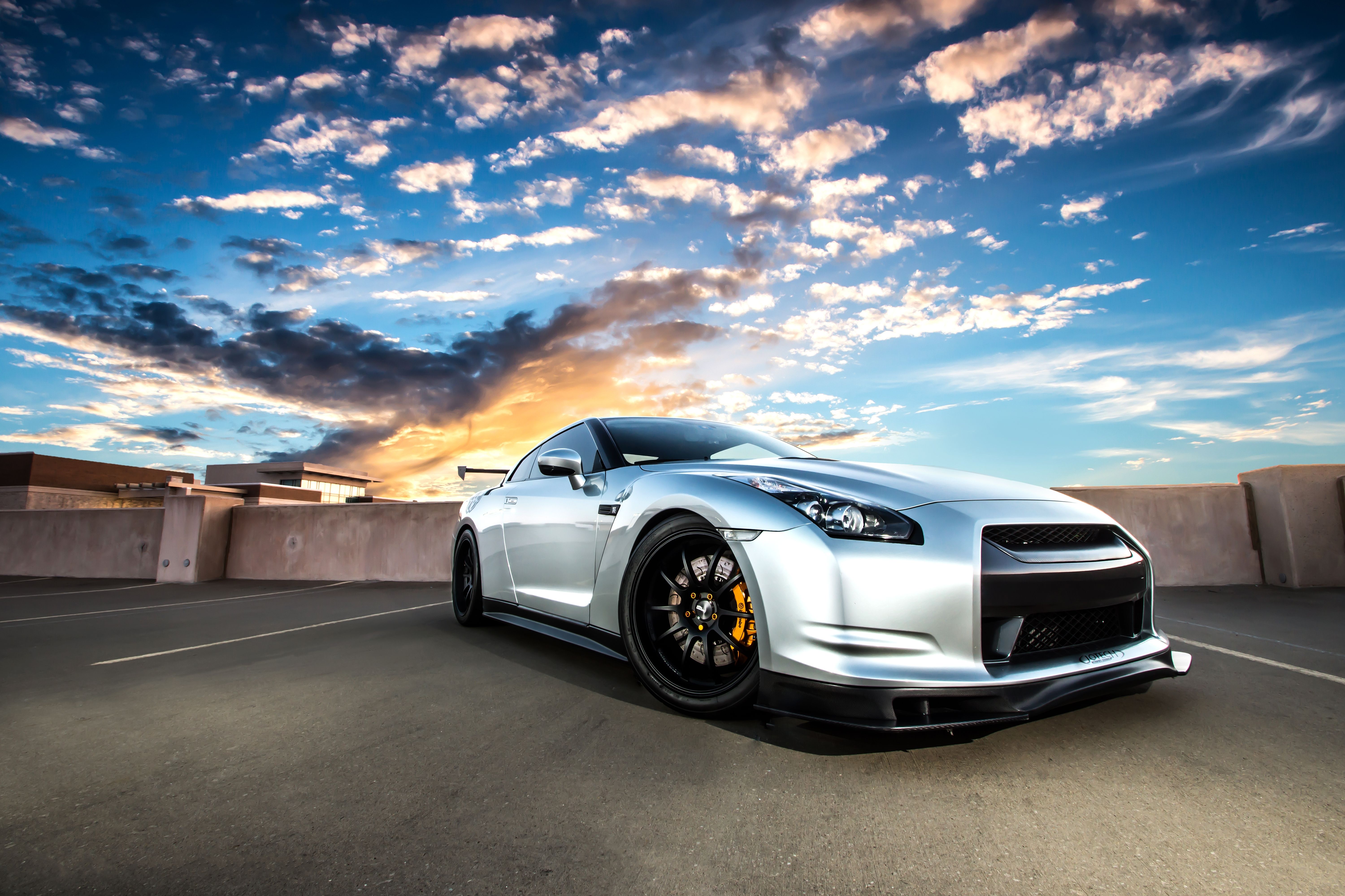2024 Nissan GT-R Nismo (US) - Wallpapers and HD Images | Car Pixel