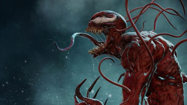 Carnage Desktop Wallpaper.