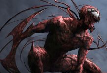 Carnage HD Wallpaper Free download.