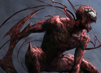 Carnage HD Wallpaper Free download.