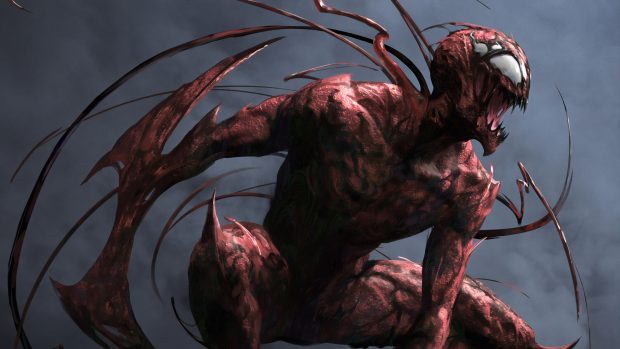 Carnage HD Wallpaper Free download.