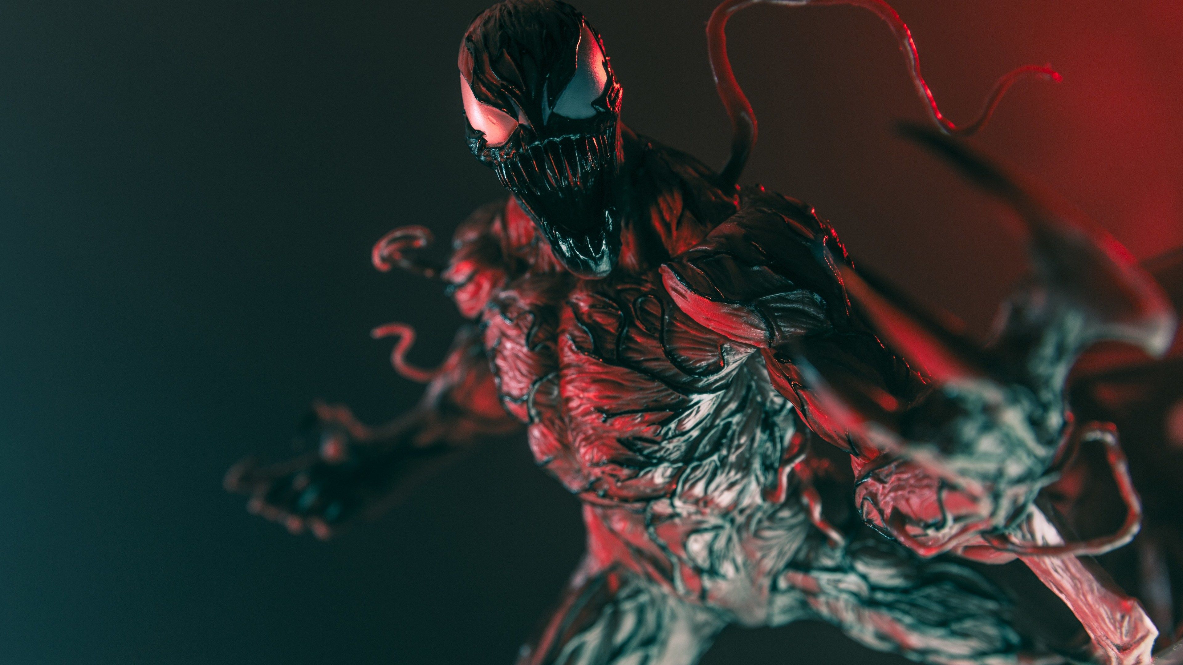 Venom Let There Be Carnage Wallpaper 4K Venom 2 2021 Movies 6348