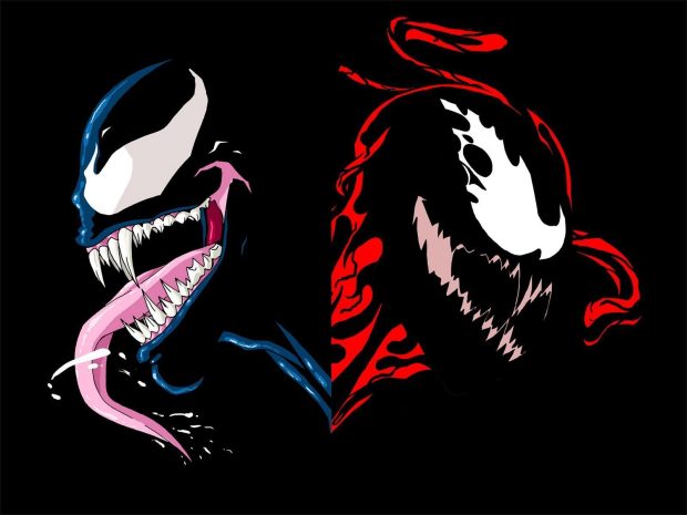 Carnage Wide Screen Wallpaper.