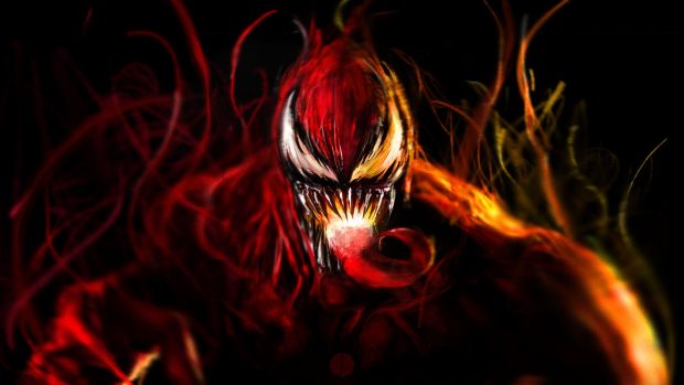 Carnage Wide Screen Wallpaper HD.