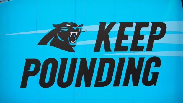 Carolina Panthers HD Wallpaper Free download.