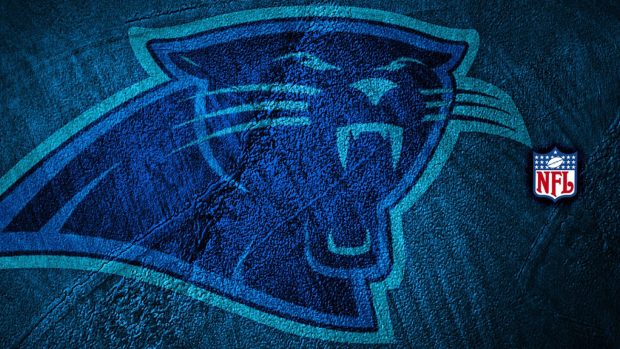 Carolina Panthers Wide Screen Wallpaper.