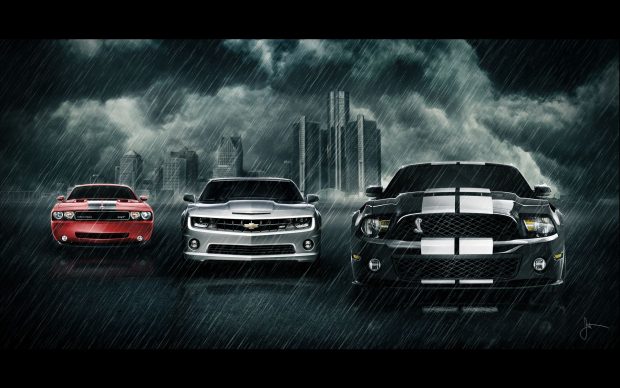 Cars Wide Screen Wallpaper.