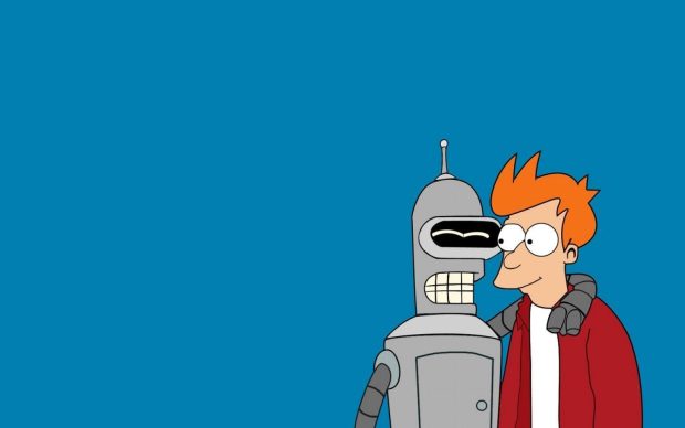 Cartoon Futurama Wallpaper HD.