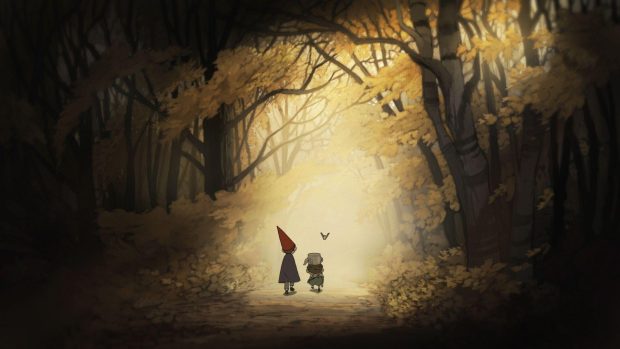 Cartoon Over The Garden Wall Wallpaper HD.