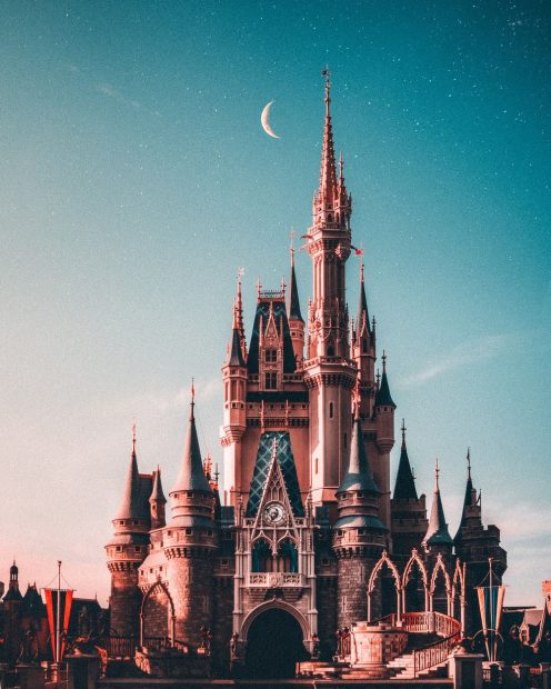 Castle Wallpaper HD Free download.