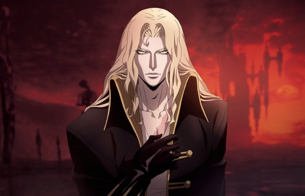 Castlevania HD Wallpaper Free download.