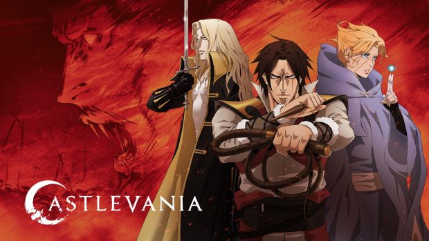 Castlevania Wallpaper Free Download.