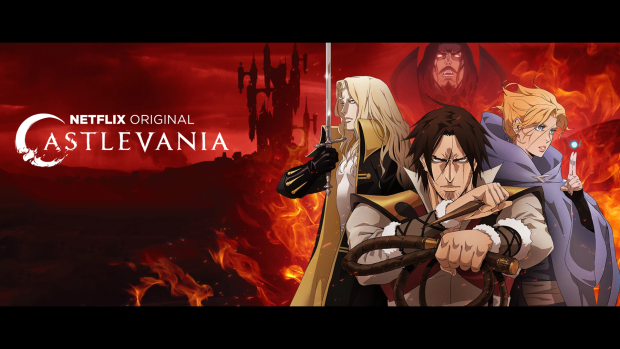 Castlevania Wallpaper High Resolution.