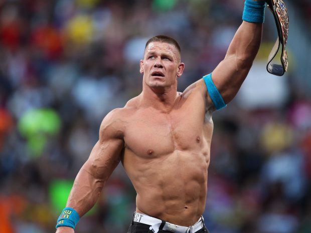 Champion John Cena Wallpaper HD.