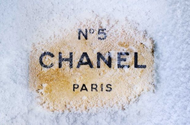 Chanel Desktop Wallpaper.