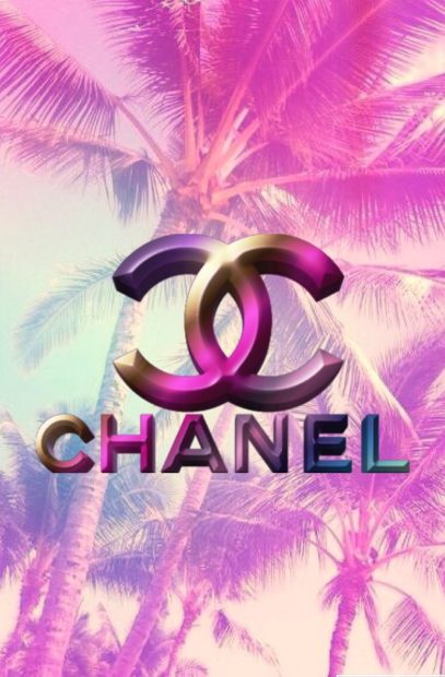 Chanel Wallpaper HD Free download.