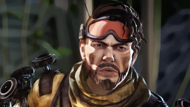 Character Apex Legends Wallpaper HD.