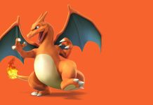 Charizard Desktop Wallpaper.