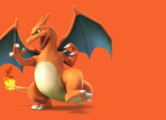 Charizard Desktop Wallpaper.