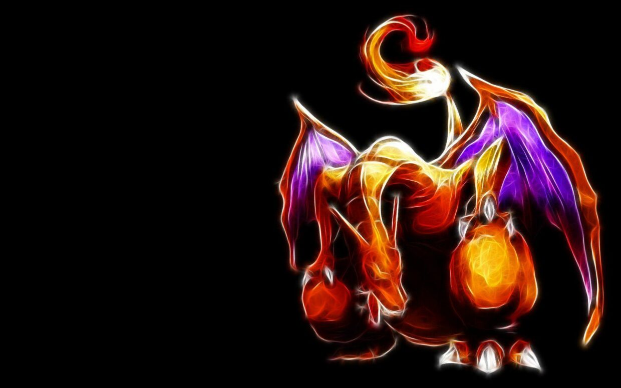 Charizard HD Wallpapers High Quality - PixelsTalk