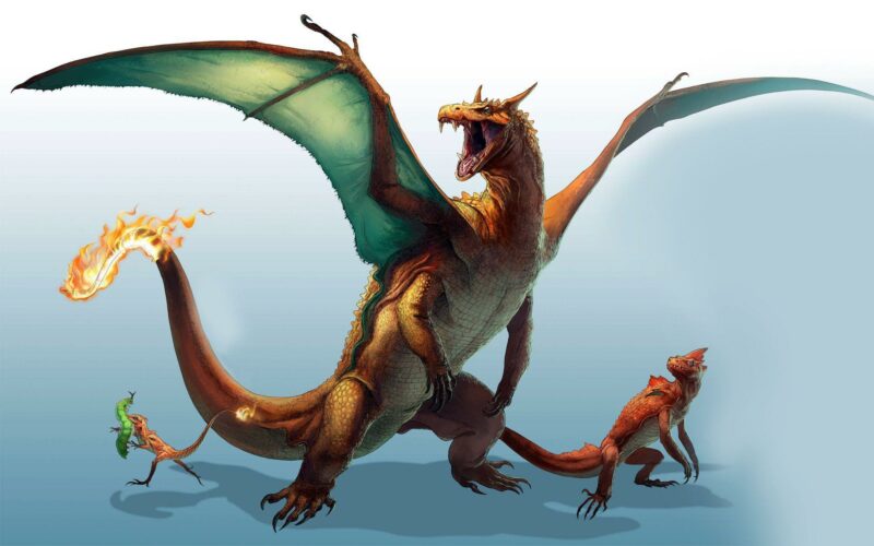 Charizard HD Wallpapers High Quality - PixelsTalk